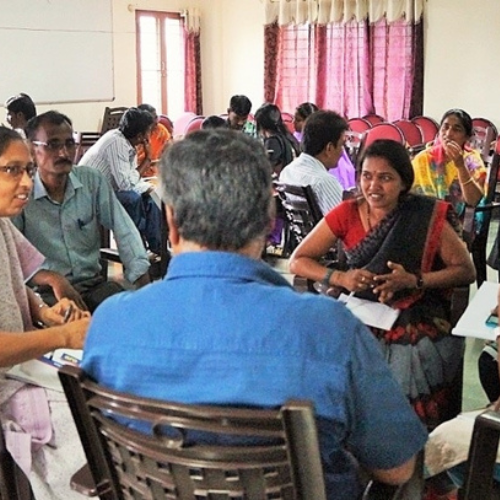Sparsha campaign activity photo 2