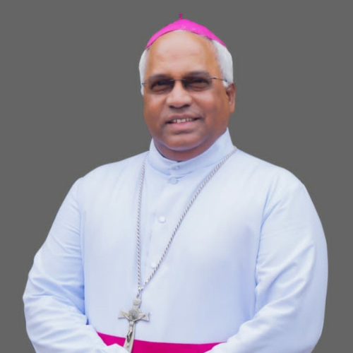 Most Rev. Dr. Francis Serrao SJ